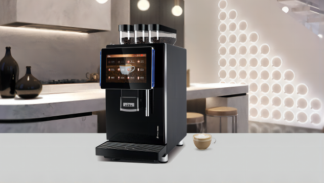 new commercial coffee machines