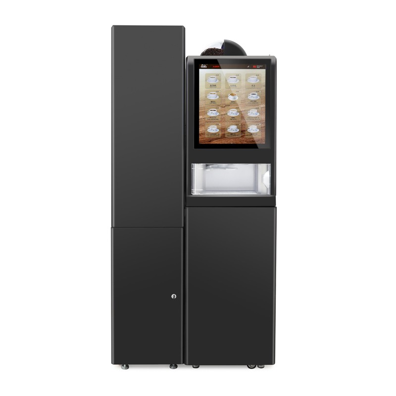 PILOT Pegaso smart coffee vending machine